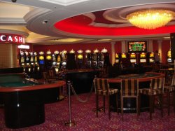 Crystal Serenity Crystal Casino picture