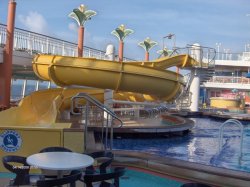 Norwegian Jewel Water Slide picture