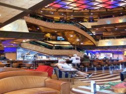 Carnival Valor American Lobby picture