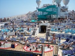 Carnival Valor Argonaut Pool picture