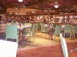 Carnival Valor Rosies Restaurant picture