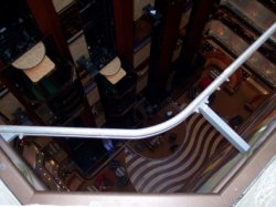 Carnival Valor American Lobby picture