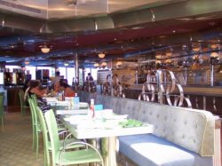 Carnival Valor Rosies Restaurant picture