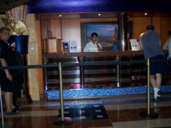 Carnival Valor American Lobby picture