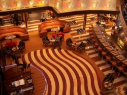 Carnival Valor American Lobby picture