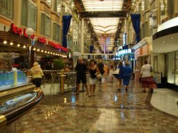 Liberty of the Seas The Royal Promenade picture