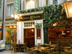 Crown & Kettle Pub picture