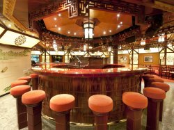 Carnival Spirit Shanghai Piano Bar picture