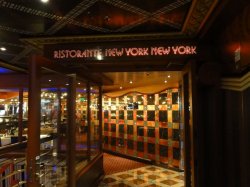 Costa Pacifica Ristorante New York New York picture