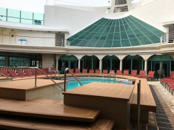 Explorer of the Seas Solarium picture