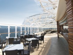 MSC Meraviglia The One Sun Deck & Bar picture