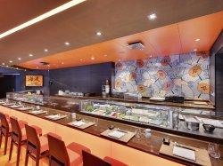 MSC Meraviglia Kaito Sushi Bar picture