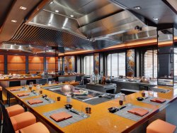 MSC Meraviglia Kaito Teppanyaki picture