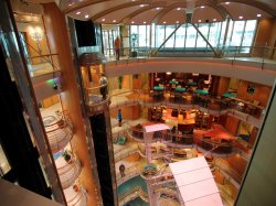 Radiance of the Seas Centrum picture