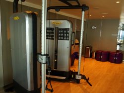 Seabourn Encore Fitness Center picture