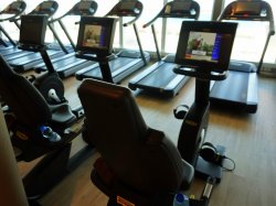 Seabourn Encore Fitness Center picture