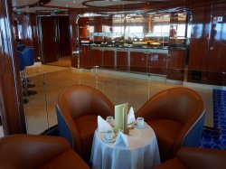 Seabourn Encore Observation Bar picture