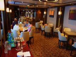 Seabourn Encore Card Room picture