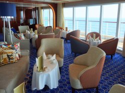 Seabourn Encore Observation Bar picture