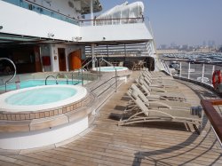 Seabourn Encore Pool picture