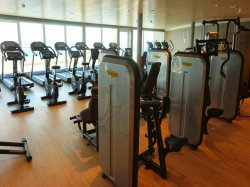 Seabourn Encore Fitness Center picture