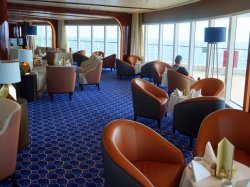 Seabourn Encore Observation Bar picture