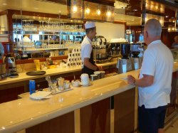 Seabourn Encore Coffee Bar picture