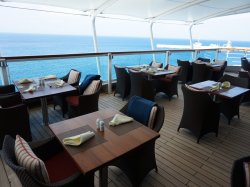 Seabourn Encore Colonnade Open Air picture