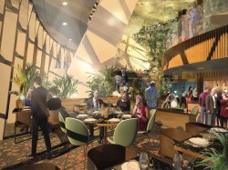 Celebrity Edge Eden Restaurant picture