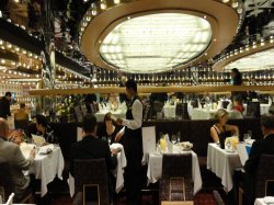 Costa Diadema Sissi Restaurant picture