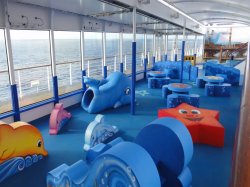 Costa Diadema Squok Deck picture