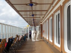 Costa Diadema Outside Terrace picture