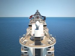 MSC Seaside Bridge of Sighs picture