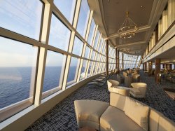 Norwegian Joy Observation Lounge picture