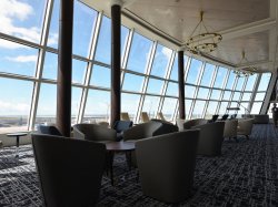 Norwegian Joy Observation Lounge picture