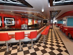 Norwegian Joy American Diner picture