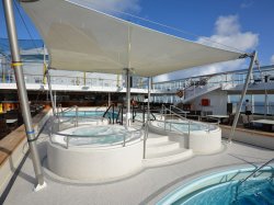 Norwegian Sky Pools picture