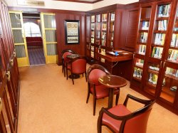 Norwegian Sky Mark Twain Library picture