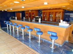 Oceania Marina Waves Bar picture