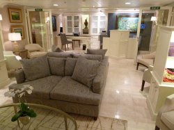 Oceania Marina Concierge Lounge picture