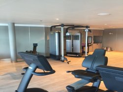 Seabourn Encore Fitness Center picture