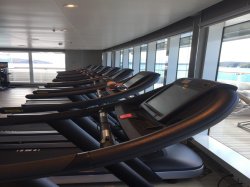 Seabourn Encore Fitness Center picture