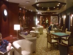 Sun Princess II Library picture