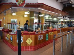 Carnival Inspiration Guys Burger Joint picture