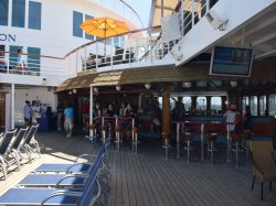 Carnival Inspiration Red Frog Rum Bar picture