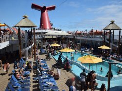 Carnival Inspiration Resort-Style Pool picture