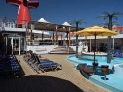 Carnival Inspiration Resort-Style Pool picture