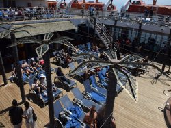 Carnival Inspiration Resort-Style Pool picture