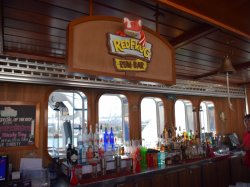 Carnival Inspiration Red Frog Rum Bar picture