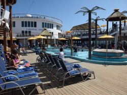 Carnival Inspiration Resort-Style Pool picture